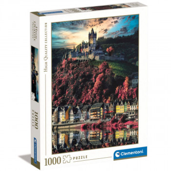 PUZZLE 1000 DVORAC COCHEM 