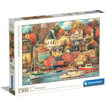 PUZZLE 1500 GOOD TIMES HARBOR 