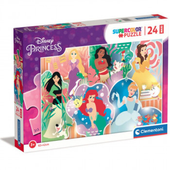 PUZZLE 24 MAXI PRINCESS 