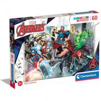 PUZZLE 60 AVENGERS 