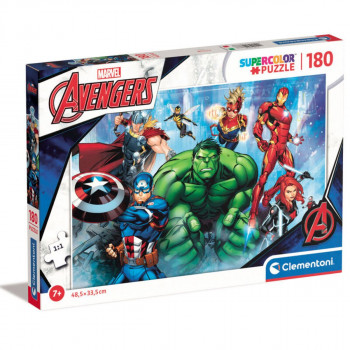 PUZZLE 180 AVENGERS 