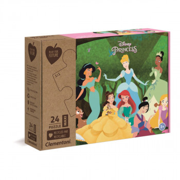 PUZZLE 24 MAXI PRINCESS 2022 