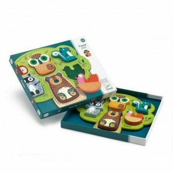 PUZZLE RELJEFNE - Oski   DJ01039 