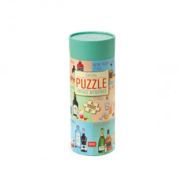 PUZZLE 1000 CHEERS PUZ0009 