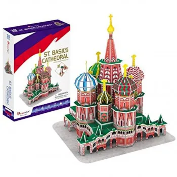 PUZZLE ST.BASILS CATHEDRAL 