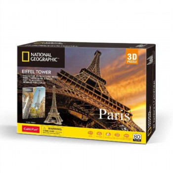 PUZZLE EIFEL TOWER DS0998h 