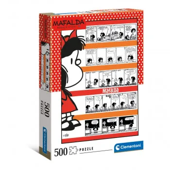 MAFALDA 500pc Puzzle 1 