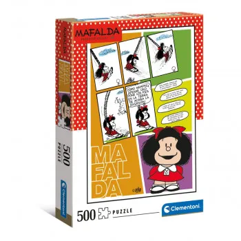 MAFALDA 500pc Puzzle 2 