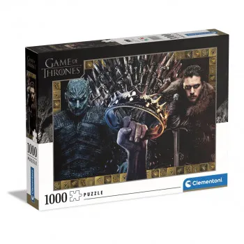 GAME OF THRONES - 1000pc Puzzle 3 