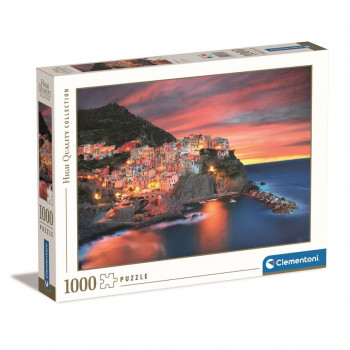 PUZZLE 1000 HQC MANAROLA 