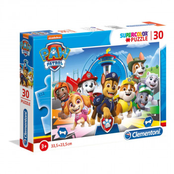 PUZZLE 30 PAW PATROL 
