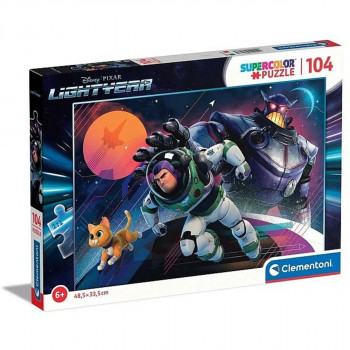 PUZZLE 104 LIGHT YEAR 1 