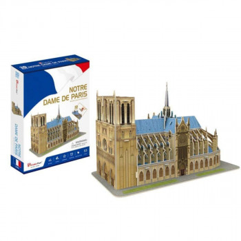 PUZZLE NOTRE DAME DE PARIS C24 CBF202422 