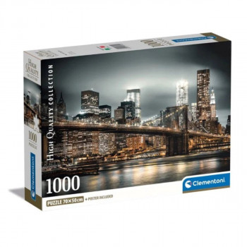PUZZLE 1000 NEW YORK 