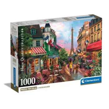 PUZZLE 1000 CVIJEĆE U PARIZU 