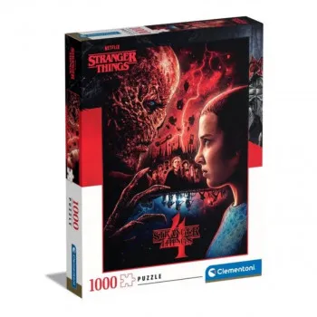 PUZZLE 1000 STRANGER THINGS 