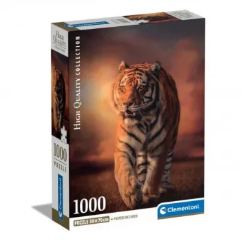 PUZZLE 1000 TIGAR 