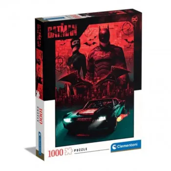 PUZZLE 1000 BATMAN 