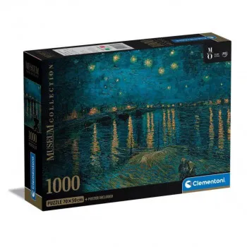 PUZZLE 1000 ZVJEZDANA NOĆ 