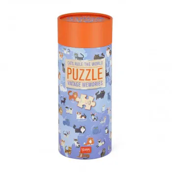 PUZZLE 1000 KITTY PUZ0010 