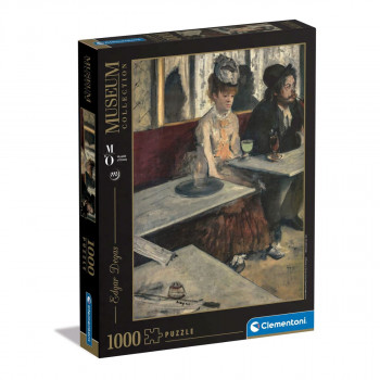 PUZZLE 1000 Dans Un Café 