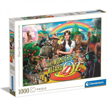 PUZZLE 1000 ČAROBNJAK IZ OZA 