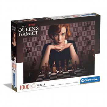 PUZZLE 1000 QUIN'S GAMBIT 