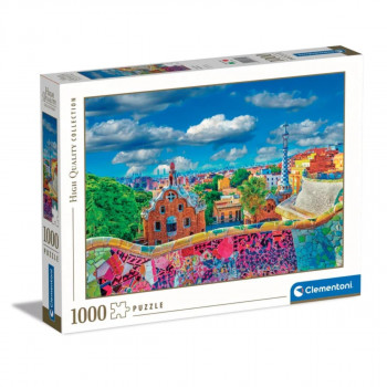 PUZZLE 1000 PARK GUELL 