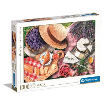 PUZZLE 1000 A TASTE OF PROVENCE 