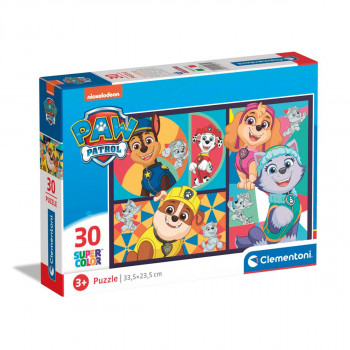 PUZZLE 30 PAW PATROL 