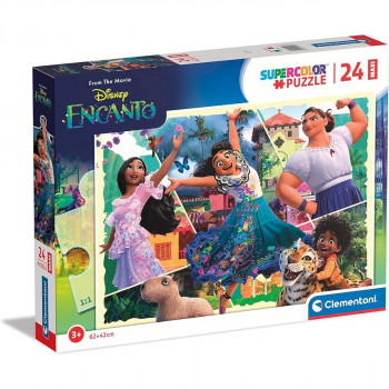 PUZZLE 24 MAXI ENCANTO 