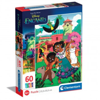 PUZZLE 60 DISNEY ENCANTO 