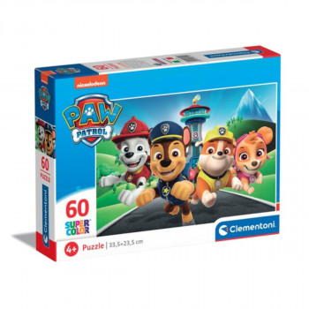 PUZZLE 60 PAW PATROL 2023 