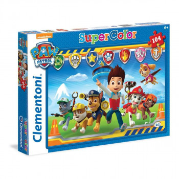 PUZZLE 104 PAW PATROL 1 