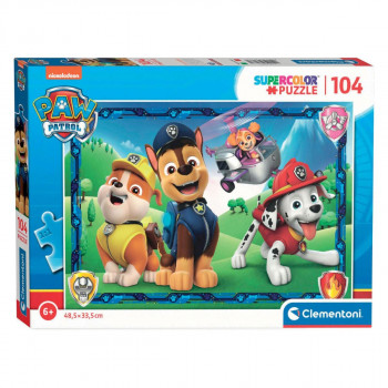 PUZZLE 104 PAW PATROL 1 2023 