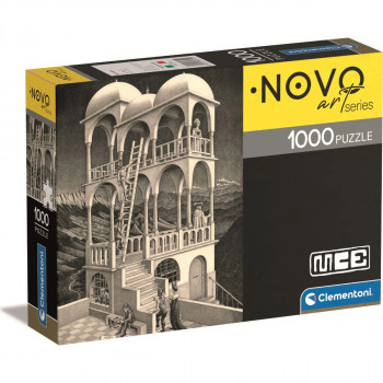 PUZZLE 1000BELVEDERE 2023 