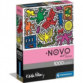 PUZZLE 1000 KEITH HARING 