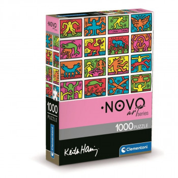 PUZZLE 1000 KEITH HARING 39755 