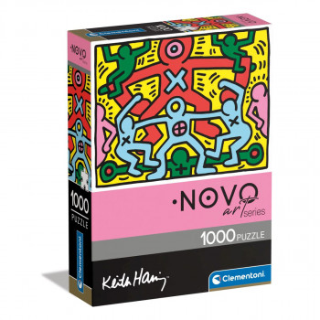 PUZZLE 1000 HARING 3 
