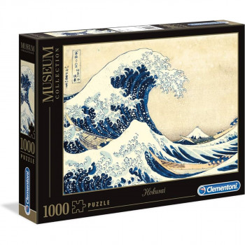 PUZZLE 1000 The Wave 