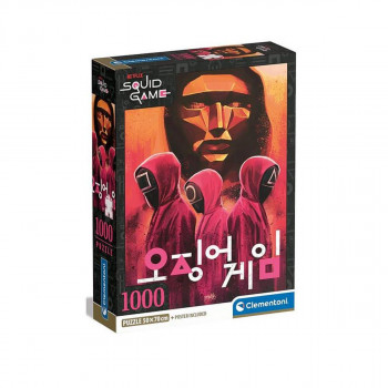 PUZZLE 1000 SQUID GAME 