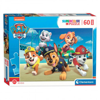 PUZZLE 60 MAXI PAW PATROL 2023 