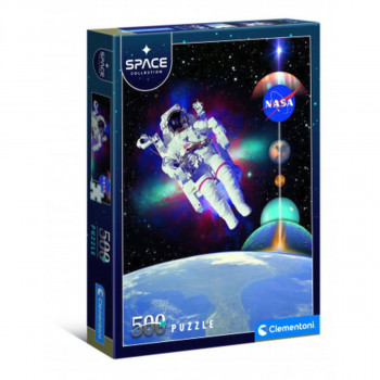 PUZZLE 500  NASA 