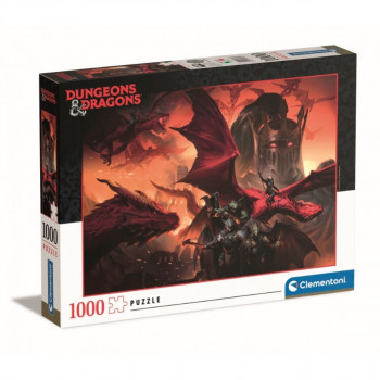 PUZZLE 1000 DUNGONS 