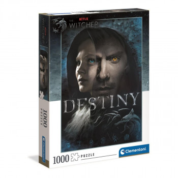 PUZZLE 1000 THE WITCHER 