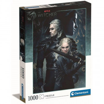 PUZZLE 1000 THE WITCHER 39702 