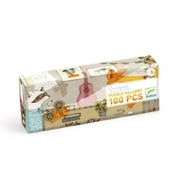 PUZZLE gallery Cinematograph - 100 pcs 