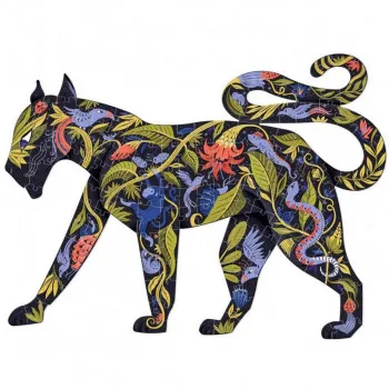 PUZZLE ART - Panther150 pcs 