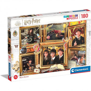 PUZZLE 180 HARRY POTTER 2023 