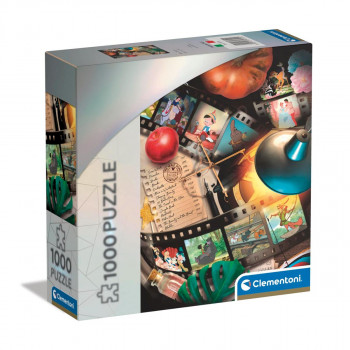 PUZZLE 1000 CLASSIC MOVIES D100 